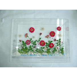 ACRYLIC GOLDFISH WATER TANK (ACRYLIC GOLDFISH WATER TANK)
