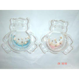ACRYLIC GOLDFISH WATER TANK (ACRYLIC GOLDFISH WATER TANK)