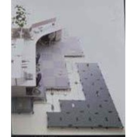 NAiS TS-305 Steel Access Raised Floor System