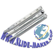 Heavy Duty Full Extension Drawer Slides