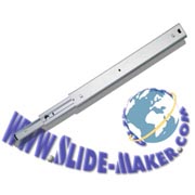 Heavy Duty Bayonet Mounting Full Extension Drawer Slide