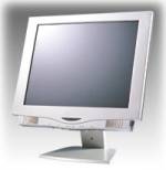 15`` TFT LCD Monitor (15``TFT ЖК-монитор)