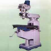 KNEE TYPE MILLING MACHINE (GENOU DE TYPE FRAISEUSE)