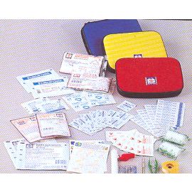Professional Car First Aid Kit (Car Professional First Aid Kit)