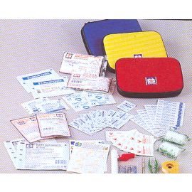 Professional Car First Aid Kit (Профессиональных автомобильных Аптечка первой помощи)