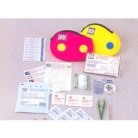 Professional Car First Aid Kit (Профессиональных автомобильных Аптечка первой помощи)