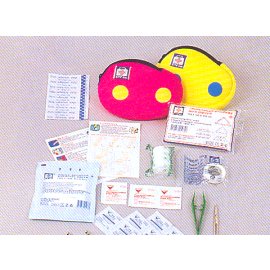 Professional Car First Aid Kit (Car Professional First Aid Kit)