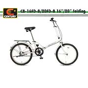 Folding bike (Vélo pliant)