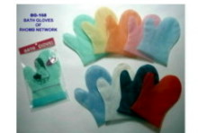 Bath Gloves (Ванная Перчатки)