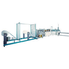 NC-18 Pillow Case Making Machine (NC-18 Taie d`oreiller Making Machine)