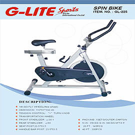 SPIN BIKE (Spin bike)