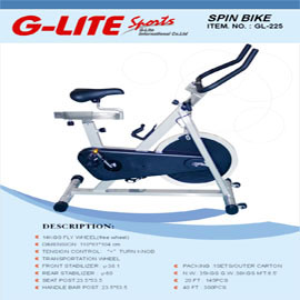 SPIN BIKE (SPIN BIKE)