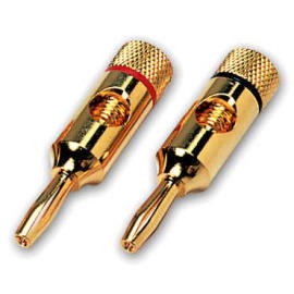 BANANA PLUGS (Банана Пробки)
