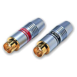 DIN-Stecker (S-Anschlüsse) (DIN-Stecker (S-Anschlüsse))