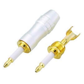 FIBER OPTIC PLUGS (FIBRE OPTIQUE PLUGS)