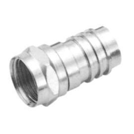 F CONNECTORS (F-Stecker)