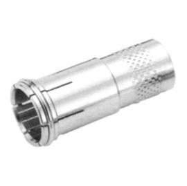 F CONNECTORS (F-Stecker)