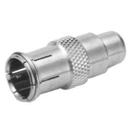 F CONNECTORS (F-Stecker)