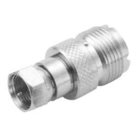 F CONNECTORS (F-Stecker)