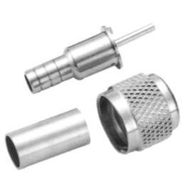 MINI-UHF CONNECTORS (MINI-UHF-STECKVERBINDER)