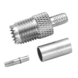 MINI-UHF CONNECTORS (MINI-UHF CONNECTORS)