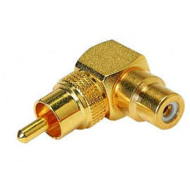 RCA ADAPTORS (ADAPTATEURS RCA)