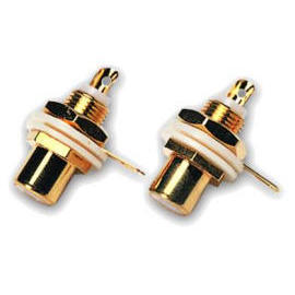 RCA JACKS (Cinch-Buchsen)