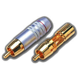 RCA PLUGS (Fiches RCA)