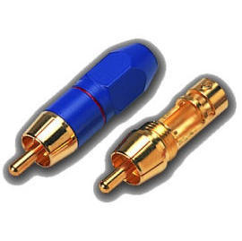 RCA PLUGS (Fiches RCA)