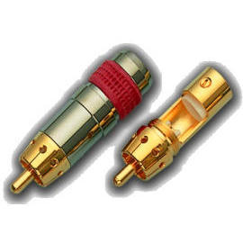 RCA PLUGS (Fiches RCA)