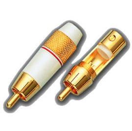 RCA PLUGS (Fiches RCA)