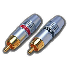 RCA PLUGS (RCA ПРОБКИ)