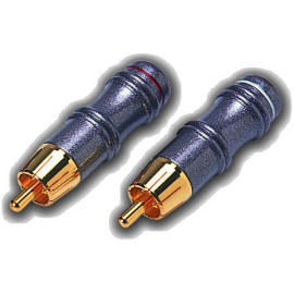 RCA PLUGS (RCA ПРОБКИ)