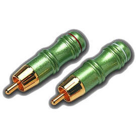 RCA PLUGS (RCA ПРОБКИ)