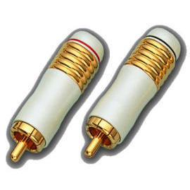 RCA PLUGS (RCA ПРОБКИ)