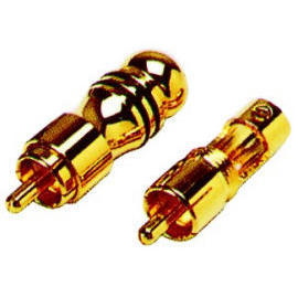 RCA PLUGS (Fiches RCA)