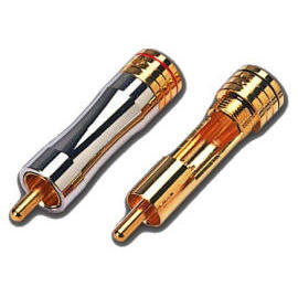 RCA PLUGS (RCA ПРОБКИ)