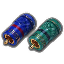 RCA PLUGS (RCA ПРОБКИ)