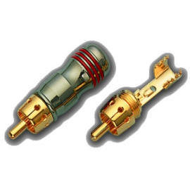 RCA PLUGS (Fiches RCA)