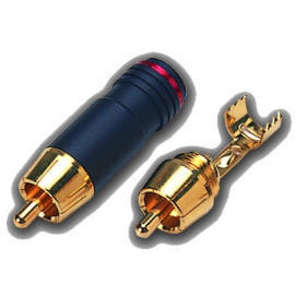 RCA PLUGS (Fiches RCA)