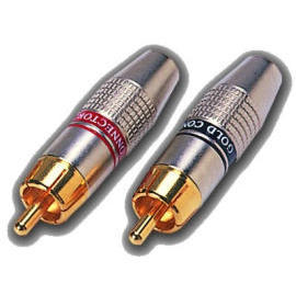 RCA PLUGS (RCA ПРОБКИ)