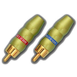 RCA PLUGS (RCA ПРОБКИ)