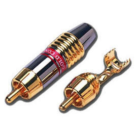 RCA PLUGS (RCA ПРОБКИ)