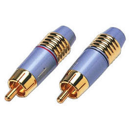RCA PLUGS (RCA ПРОБКИ)