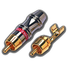 RCA PLUGS (Fiches RCA)