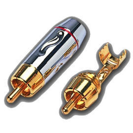 RCA PLUGS (Fiches RCA)