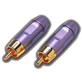 RCA PLUGS (RCA ПРОБКИ)