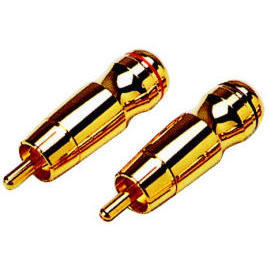 RCA PLUGS (Fiches RCA)