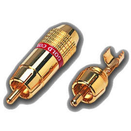 RCA PLUGS (RCA ПРОБКИ)