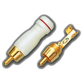 RCA PLUGS (RCA ПРОБКИ)